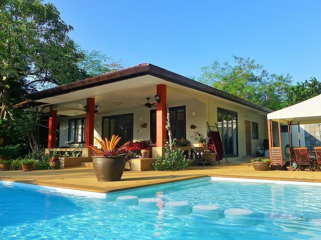 Vila Baan Lompai Ao Nang Exteriér fotografie