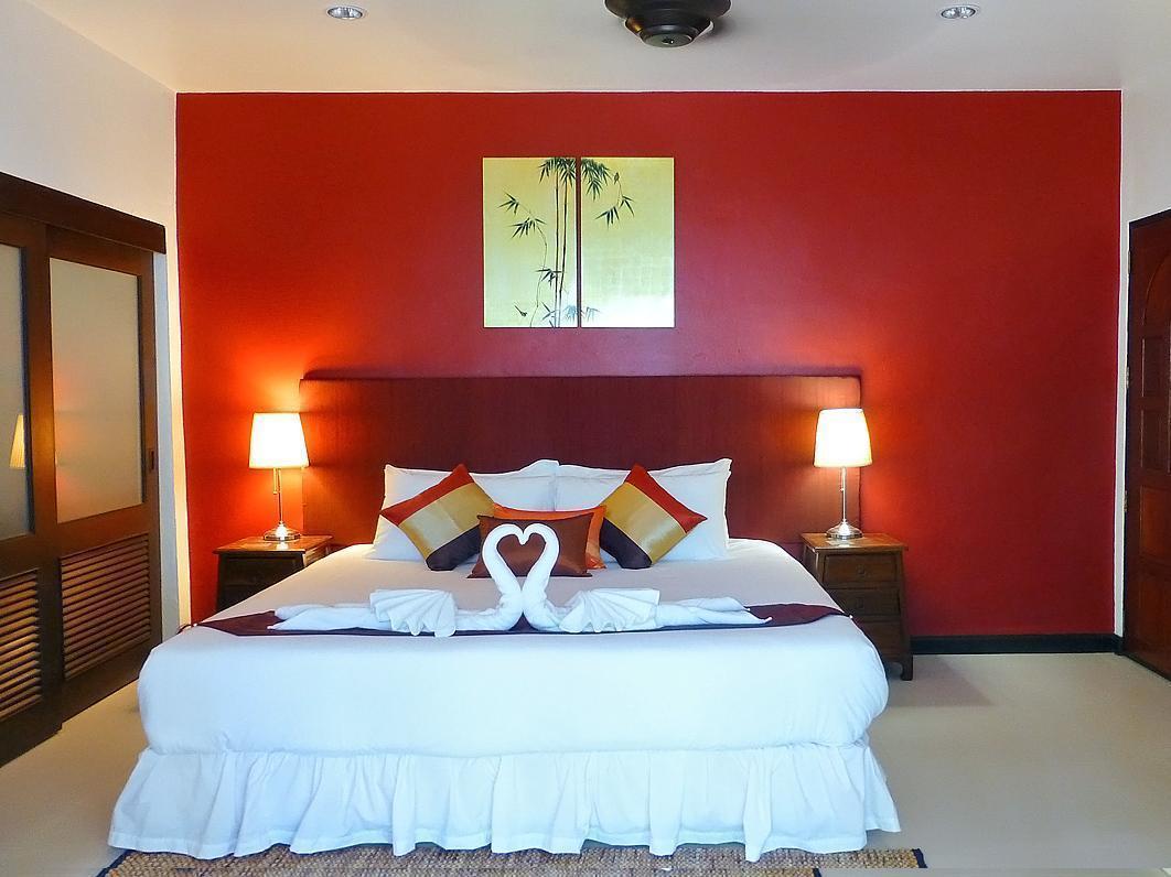 Vila Baan Lompai Ao Nang Exteriér fotografie