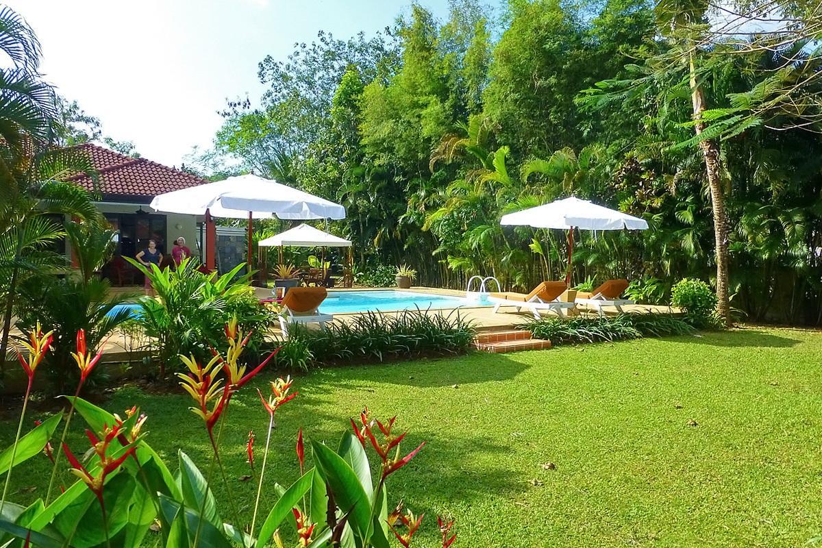 Vila Baan Lompai Ao Nang Exteriér fotografie