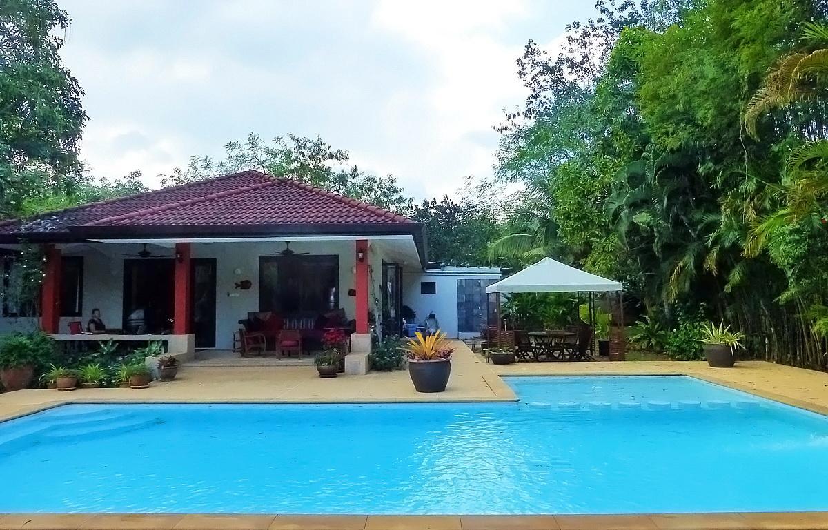 Vila Baan Lompai Ao Nang Exteriér fotografie