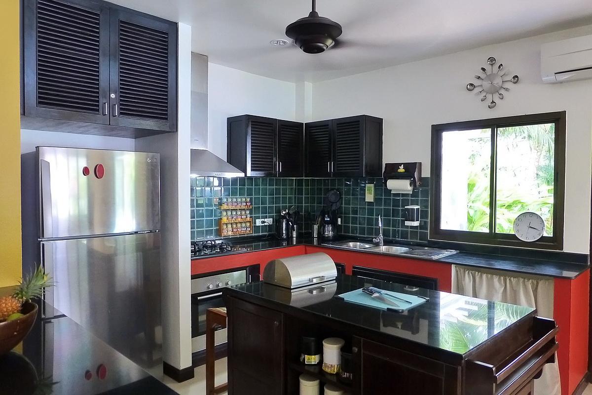 Vila Baan Lompai Ao Nang Exteriér fotografie