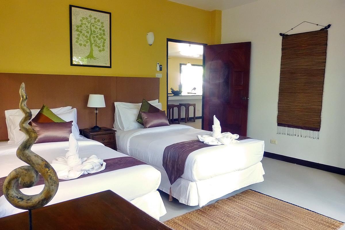 Vila Baan Lompai Ao Nang Exteriér fotografie